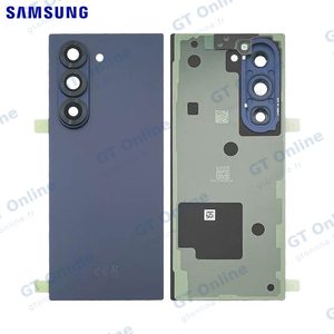 Cache Arrière Original Samsung Galaxy Z Fold 6 5G F956 GH82-35086C Bleu Nuit