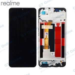 Écran Tactile Original Realme Note 70T 621029000609 Noir