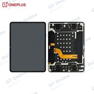 Écran Tactile Original OnePlus Pad OPPO Pad 2 (X22N2) 621508000001 Noir