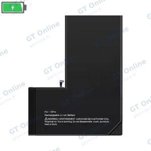 Batterie High Capacity Apple iPhone 13 Pro (TI 3330mAh)