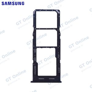 Tiroir SIM Original Samsung Galaxy A13 5G A136 GH98-47146A Noir