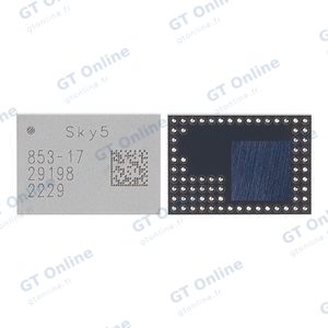 Puce IC (Circuit Intégré) Apple iPhone 14/iPhone 14 Pro/iPhone 14 Pro Max/iPhone 14 Plus HB Receiving Amplifier