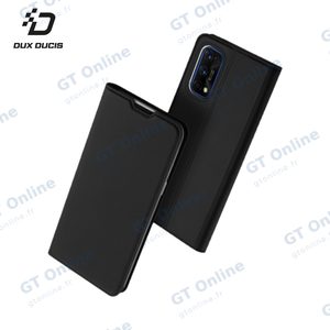 Housse de Protection Skin Pro Dux Ducis pour Realme 7 Pro Noir