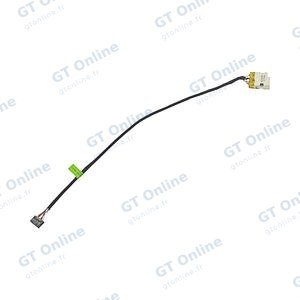 Connecteur Prise d'Alimentation DC Jack (21cm) pour HP Envy 15-J(Version 1), Pavilion 15-H
