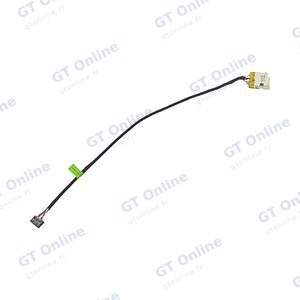 Connecteur Prise d'Alimentation DC Jack (21cm) pour HP Envy 15-J(Version 1), Pavilion 15-H