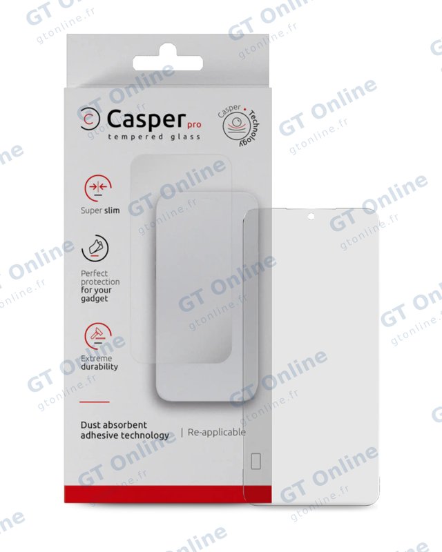 Verre trempé pour Motorola Moto G Power (XT2165 / 2022) (blister, transparent)