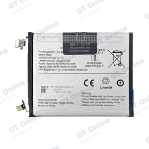 Batterie Premium Vivo X300 Pro BB20