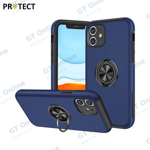 Coque de Protection IE013 PROTECT pour Apple iPhone 11 Bleu