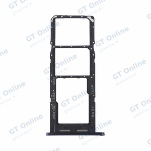 Tiroir Sim Premium Samsung Galaxy M14 5G M146 Bleu Marine