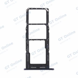 Tiroir Sim Premium Samsung Galaxy M14 5G M146 Bleu Marine