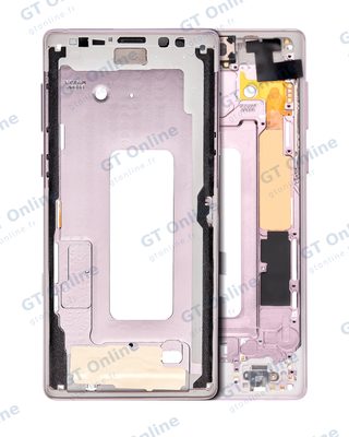 Châssis pour Samsung Galaxy Note 9 (violet lavande)