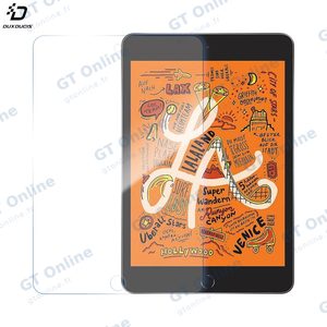 Verre Trempé Classique Dux Ducis pour Apple iPad Mini 4/iPad mini 5 Transparent