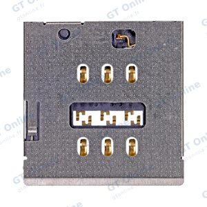 Lecteur SIM Apple iPad mini 5 A2133/A2124/A2126