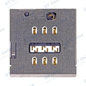 Lecteur SIM Apple iPad mini 5 A2133/A2124/A2126