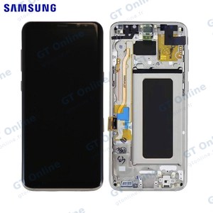 Écran Tactile Original Samsung Galaxy S8 Plus G955 GH97-20470F GH97-20564F GH97-20565F Or