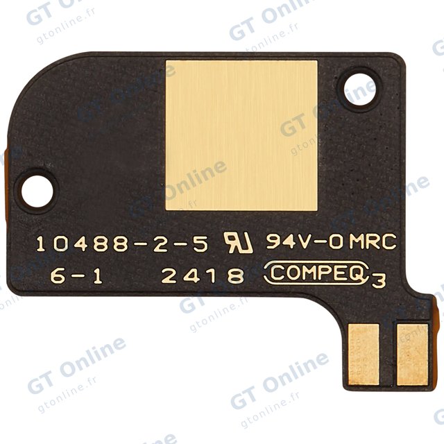 Nappe de flash pour Motorola Moto G Stylus 5G (XT2419 / 2024) (premium)