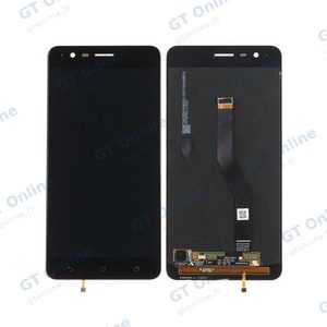 Écran Tactile Asus ZenFone Zoom S ZE553kl Noir