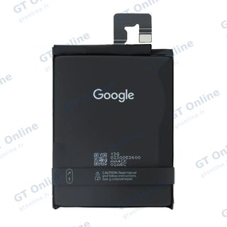 Batterie pour Google Pixel 9a (Genuine OEM) (G526Q)