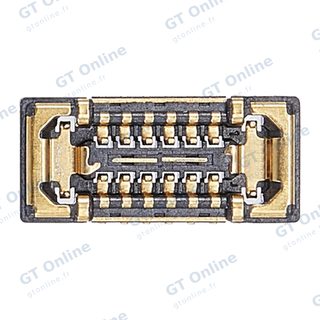 Pièce à microsouder pour Samsung Galaxy Note 10 Plus