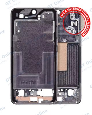 Châssis pour Samsung Galaxy S23 5G (version US & internationale, vert)