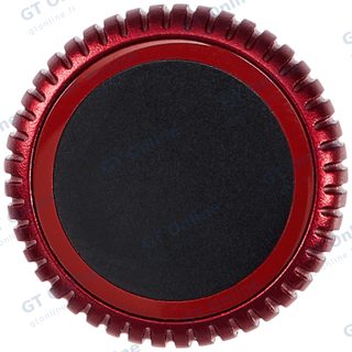 Nappe volume pour Apple Watch Series 7 (41MM / 45MM) (LTE Version, Black / Red)