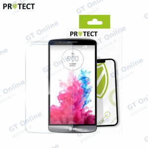 Verre Trempé Classique PROTECT pour LG G3 D855 Transparent — vue 2