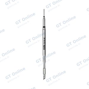 Panne de Soudure GVM C210-K