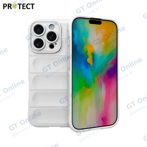 Coque de Protection IX008 PROTECT pour Apple iPhone 16 Pro Blanc