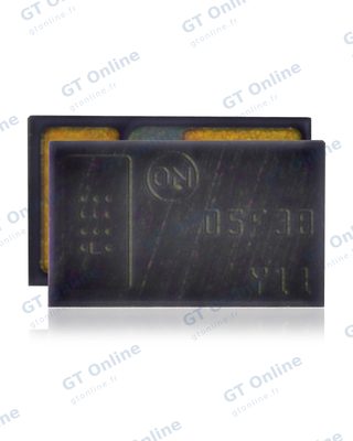 Pièce à microsouder pour Apple iPhone 6S / 6S Plus / 11 (D4021 4051: 2 Pins)