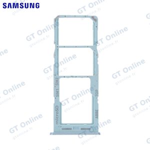 Tiroir SIM Original Samsung Galaxy M33 5G M336 GH98-47412C Vert
