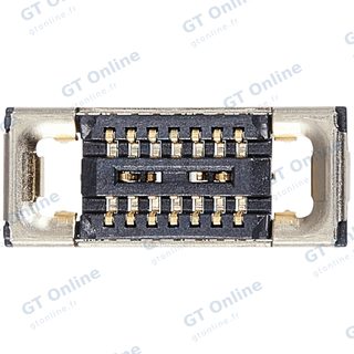 Pièce à microsouder pour Apple iPhone XS / XS Max (J-UAT1: 14 Pin)