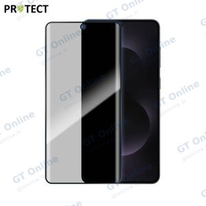 Verre Trempé PRIVACY PROTECT pour Samsung Galaxy S25 Edge S937 Transparent