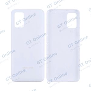 Cache Arrière Premium Samsung Galaxy A03s A037 Blanc