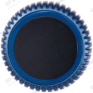 Nappe volume pour Apple Watch Series 7 (41MM / 45MM) (version GPS, Black / Blue)