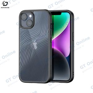 Coque de Protection Aimo Dux Ducis pour Apple iPhone 15 Plus Noir