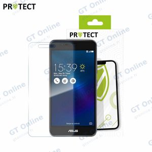 Verre Trempé Classique PROTECT pour Asus ZenFone 3 Max ZC520TL Transparent — vue 2