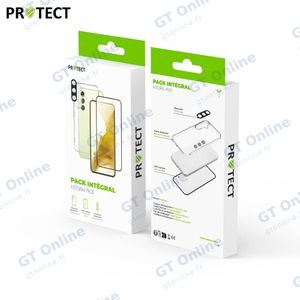 Pack de Protection Coque + Protection Lentille + Verre Trempé PROTECT pour Samsung Galaxy A37 5G A376 — vue 4
