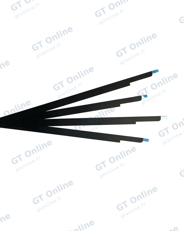Châssis pour Apple MacBook Air 13" A1932 / A2179 (2018-2020) / A2337 (2020) (lot de 9)
