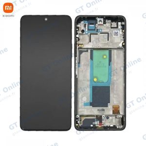 Écran Tactile Original Xiaomi Redmi Note 11 Pro+ 5G 5600070K1600 56000Q0K1600 Noir