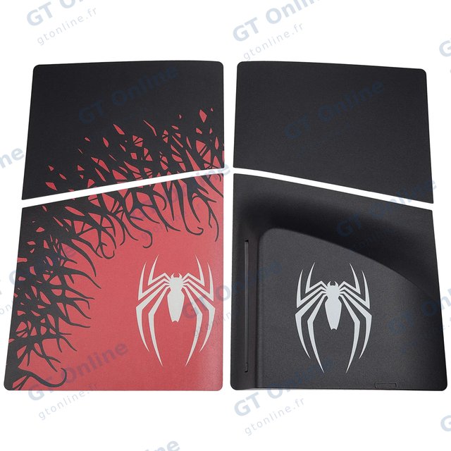 Pièce console de jeu pour Sony PlayStation 5 Pro (Disc Edition, Spider-Man)