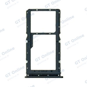 Tiroir Sim Premium Xiaomi Redmi Note 7 Noir