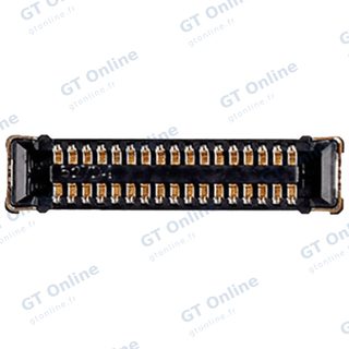 Pièce à microsouder pour Apple iPhone 6 / 6 Plus (J2321: 35 Pin)