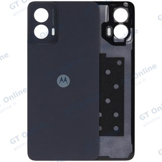 Vitre arrière pour Motorola Moto G Power 5G (XT2415 / 2024) (origine, Outer Space)