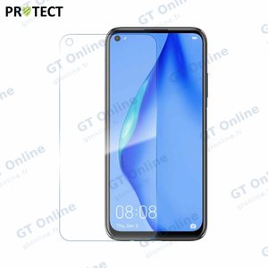 Verre Trempé Classique PROTECT pour Huawei P40 Lite Transparent