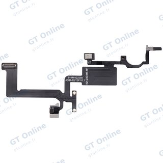 Nappe de capteur de proximité pour Apple iPhone 12 / 12 Pro (interventions Face ID et True Tone, JCID) — vue 3