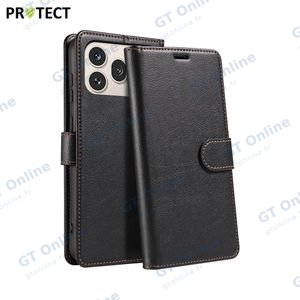 Housse de Protection IP011 PROTECT pour Honor 600 Pro 5G/600 5G Noir