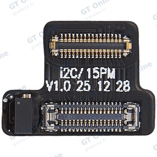 Pièce à microsouder pour Apple iPhone 15 Pro Max (I2C)