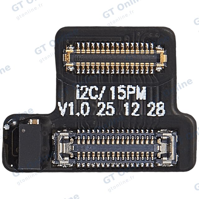 Pièce à microsouder pour Apple iPhone 15 Pro Max (I2C)