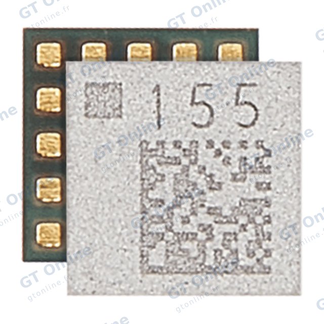 Pièce à microsouder pour Apple iPhone 15 Series (155)