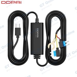 Kit de Câblage Daschcam DDPAI Surveillance Parking 24h/24 USB-C 2eme génération